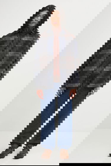 Paita Barbour Barbour Chapter Tailored Check Overshirt Monivärinen | MOS0400TN38, 5