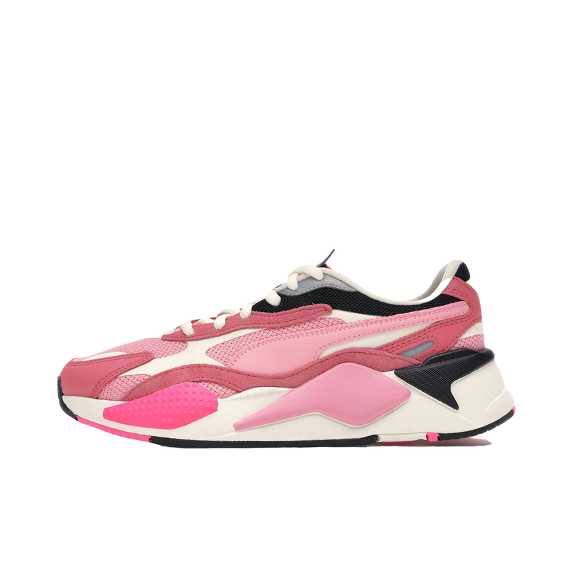 Tennarit ja kengät Puma RS-X3 Puzzle Vaaleanpunainen | 373797-06