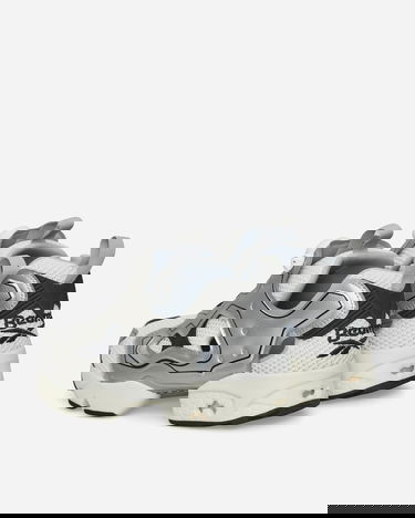 Tennarit ja kengät Reebok Instapump Fury 94 Valkoinen | RMIA04SC99LEA003, 4