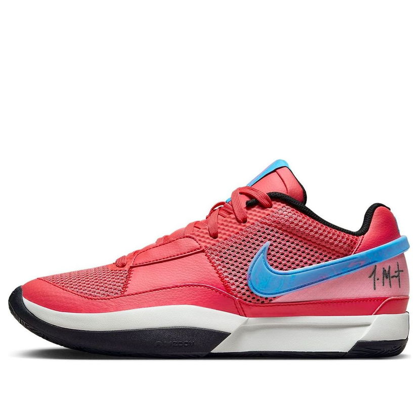 Tennarit ja kengät Nike JA 1 EP Punainen | DR8786-800