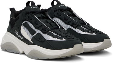 Vaatteet AMIRI AMIRI Bone Runner Musta | AMFOSR1091, 3