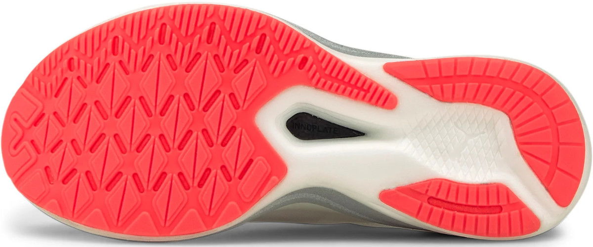 Tennarit ja kengät Puma Deviate Nitro Elite Racer Beige | 37644401, 1