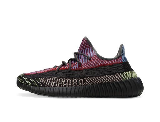 Rajoitettu erä adidas Yeezy Yeezy Boost 350 V2 "Yecheil Non-Reflective" Musta | FW5190