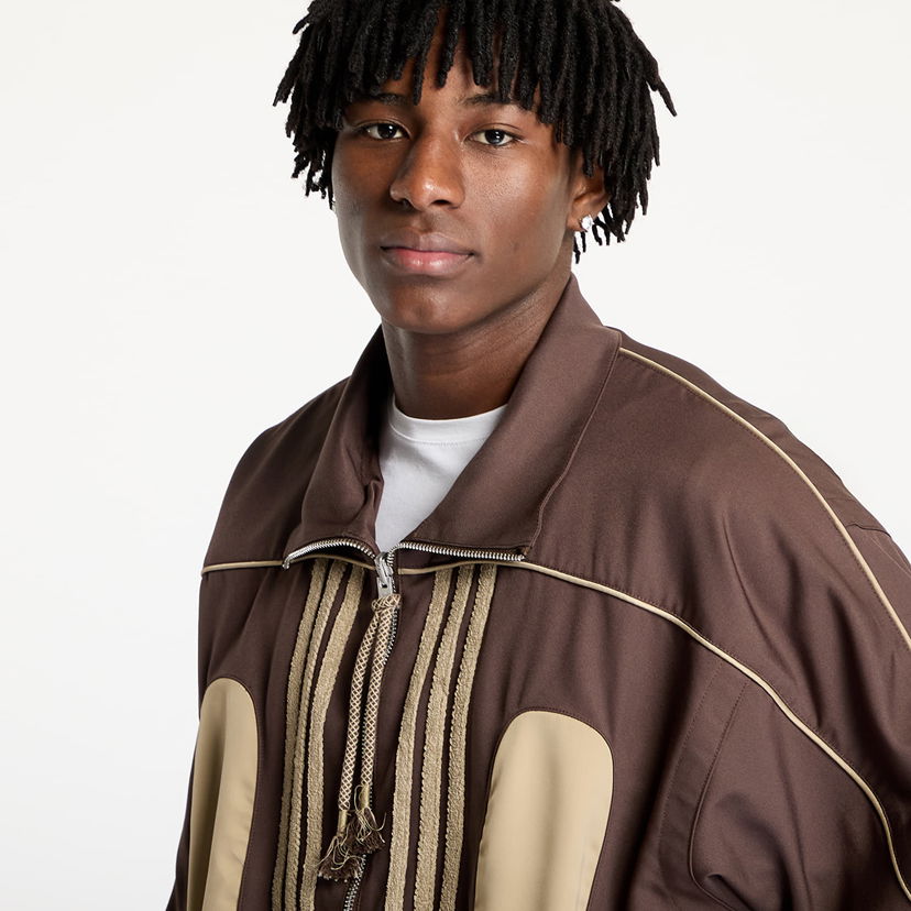 Takki adidas Originals SFTM Spring Woven Jacket Ruskea | JN0740