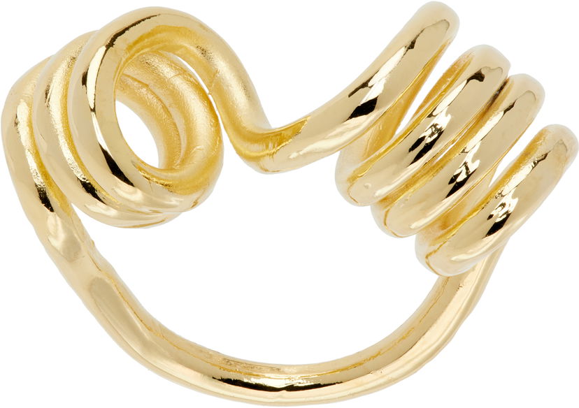 Sormus Chopova Lowena Chopova Lowena Spring Ring Metallinen | 6564