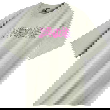 T-paita Brain Dead Brain Dead Skram T-Shirt, Size Large Vihreä | BDP25T0OO044-SEA, 1