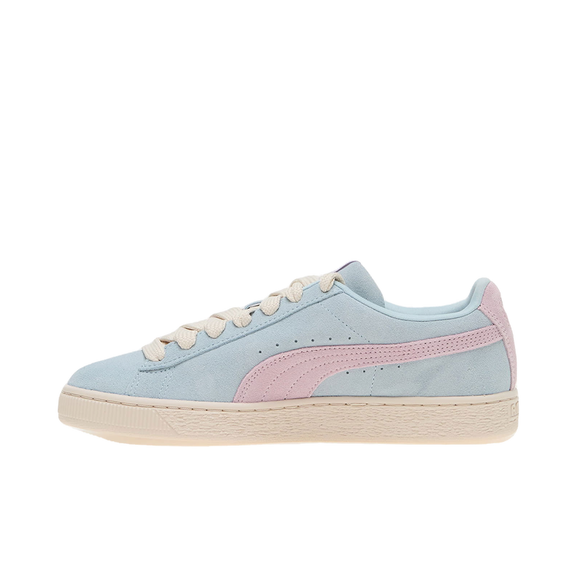 Tennarit ja kengät Puma Suede Brand Love II Sininen | 395737-02