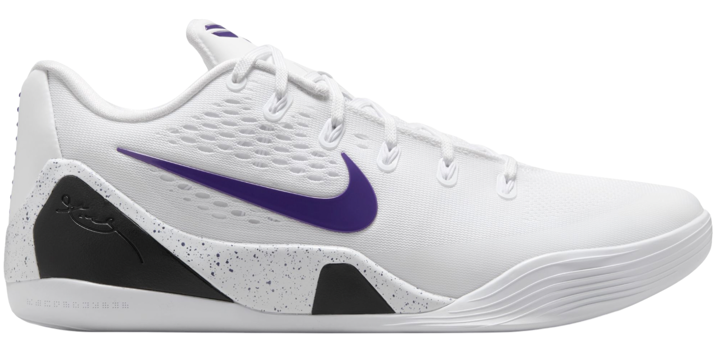 Tennarit ja kengät Nike Kobe IX Elite Low Protro Shoe Valkoinen | ih1401-100, 0