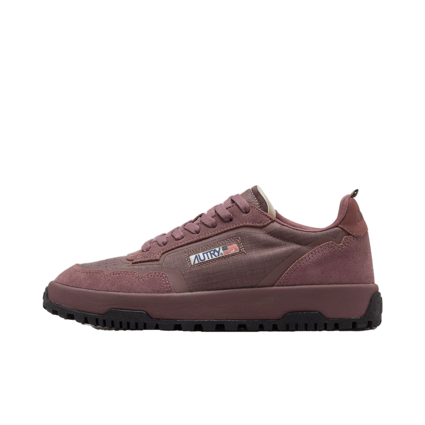 Tennarit ja kengät Autry Wildpace Low Violetti | LDLWCO04