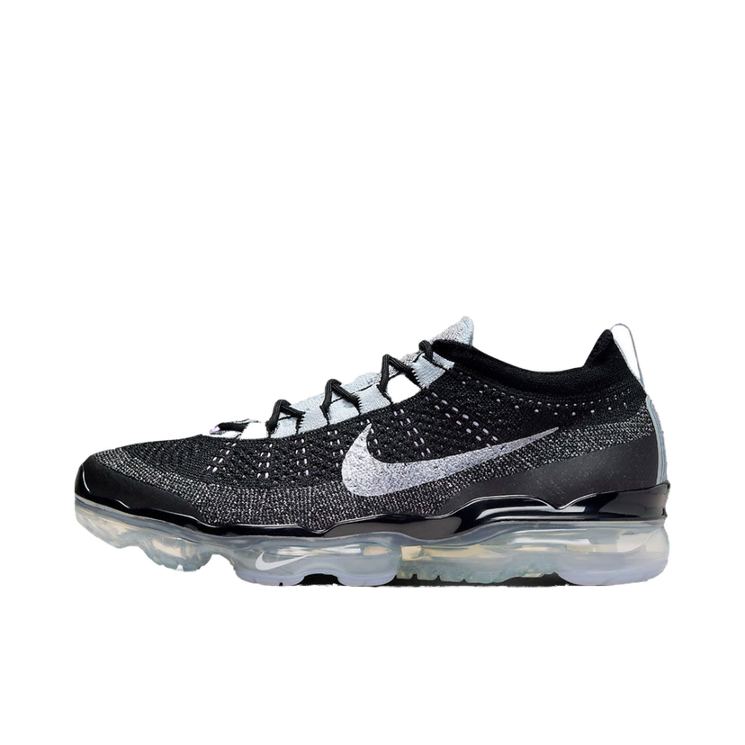 Tennarit ja kengät Nike Air Vapormax 2023 Flyknit Black Blue Tint Musta | DV1678-010