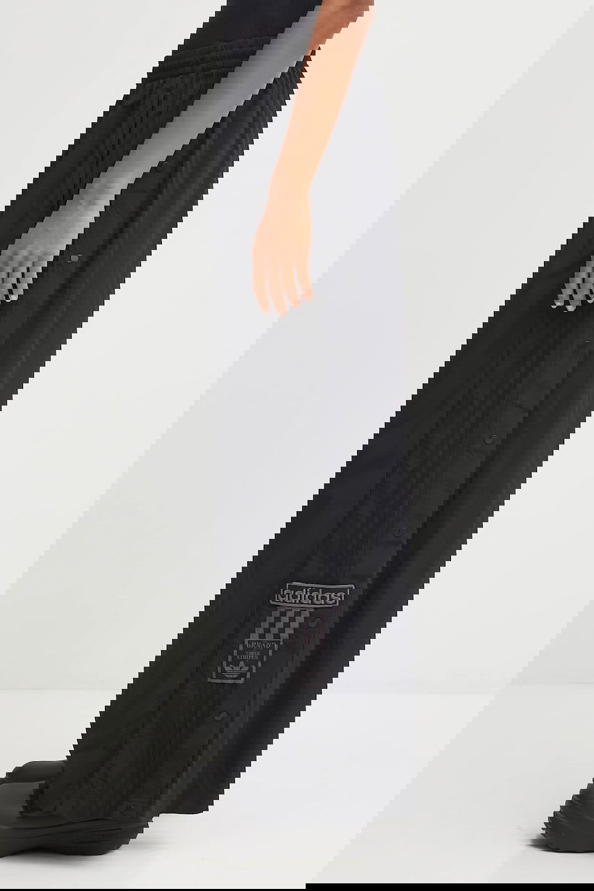 Verryttelyhousut adidas Originals adidas Originals Adibreak OS Track Pants Musta | JV7486, 0