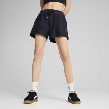 Shortsit Puma PREMIUM ESS A-Line 4" Jacquard Shorts Musta | 629782_16, 2