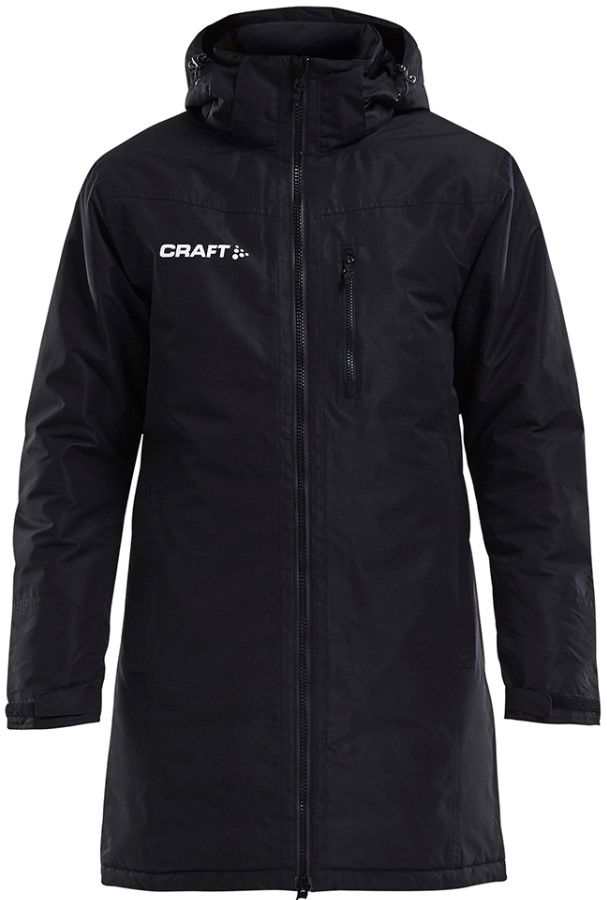 Parka Craft Craft Parkas Jacket Musta | 1905982-9999