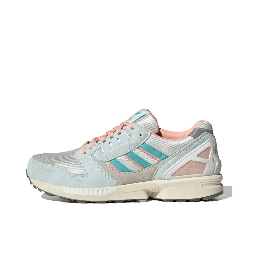Tennarit ja kengät adidas Originals ZX 8000 Ice Mint Monivärinen | IF5382