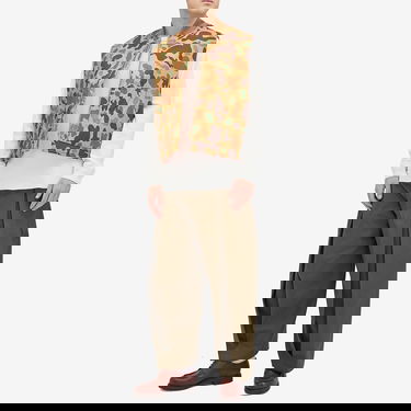 Liivi BEAMS Beams Plus Work Puffer Vest Ruskea | 3806-0113-791-24, 4