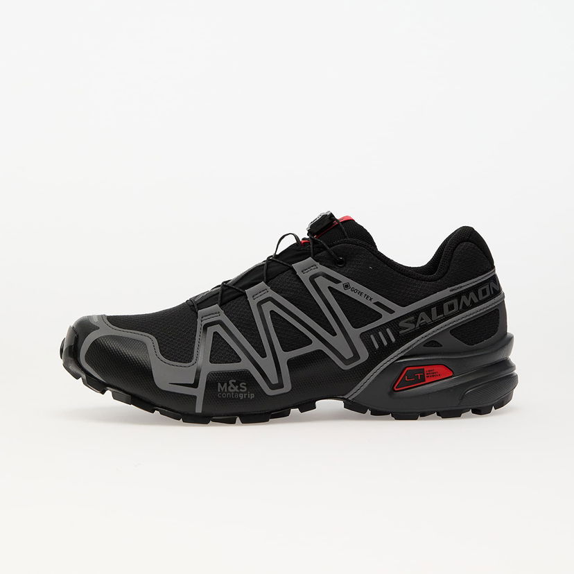 Tennarit ja kengät Salomon SPEEDCROSS 3 GTX Musta | L47731700