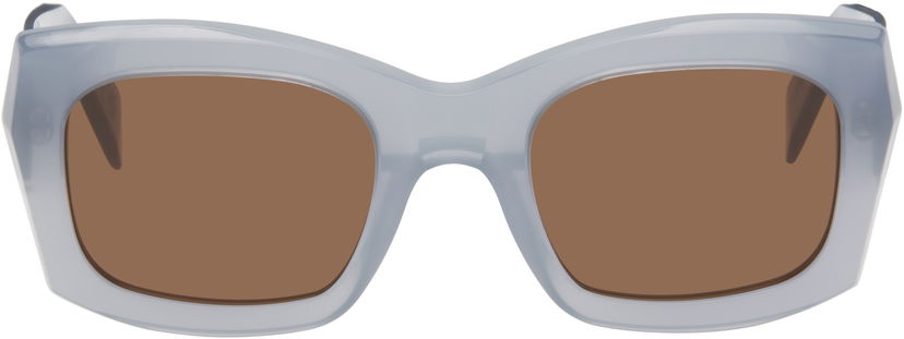 Aurinkolasit RETROSUPERFUTURE Etrusco Sunglasses Harmaa | J1A