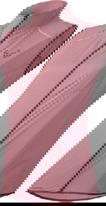 Liivi Dynafit VERT WIND Vest Punainen | 08-0000071005-6241, 2