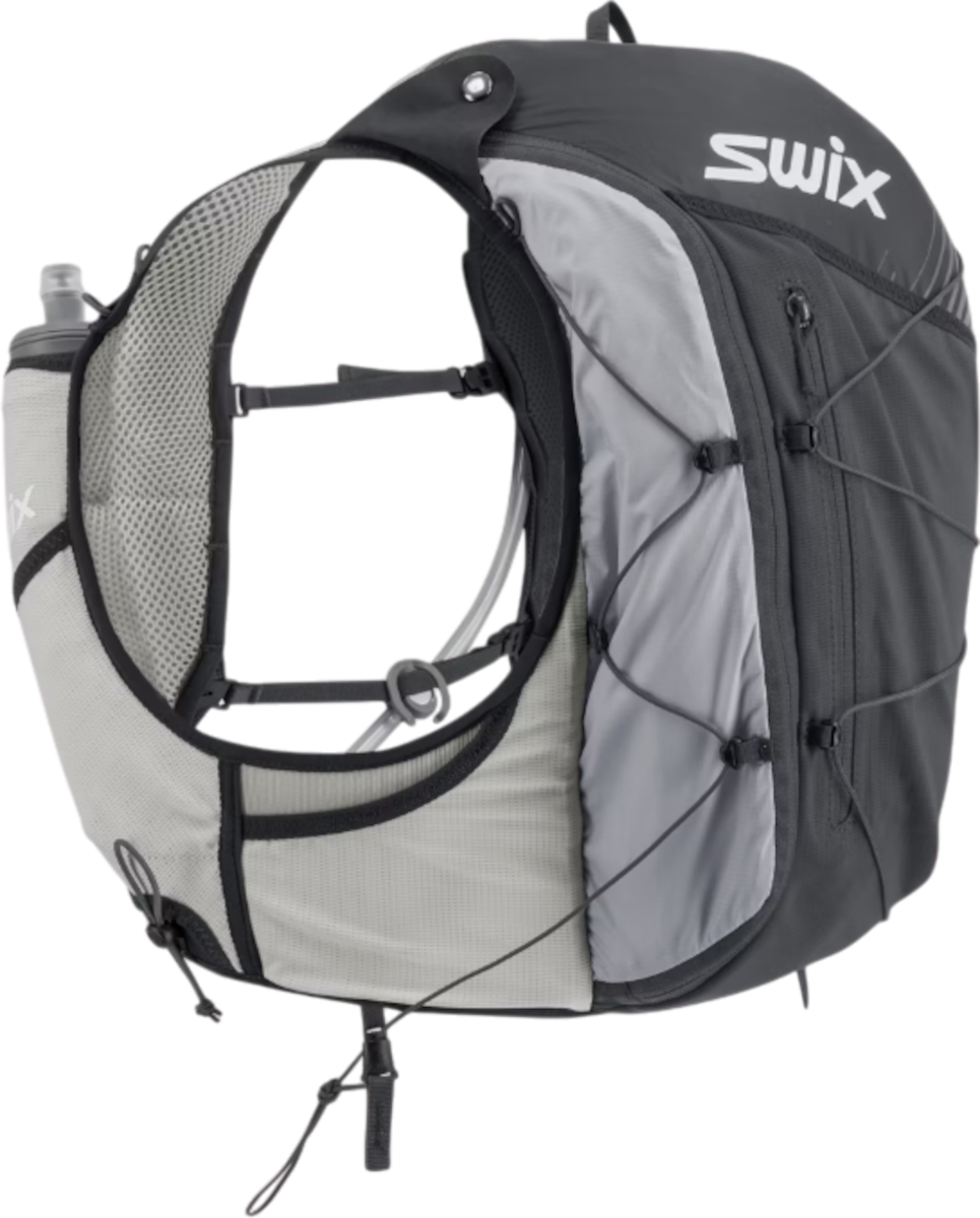 Reppu SWIX Pace 4L Hydration Vest Harmaa | 15005-12200, 1