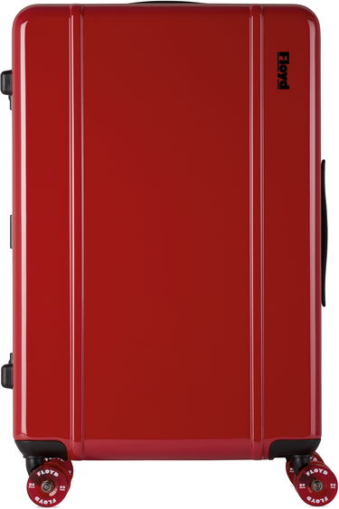 Matkalaukku Floyd Check-In Suitcase Punainen | FL2401-CH013, 0