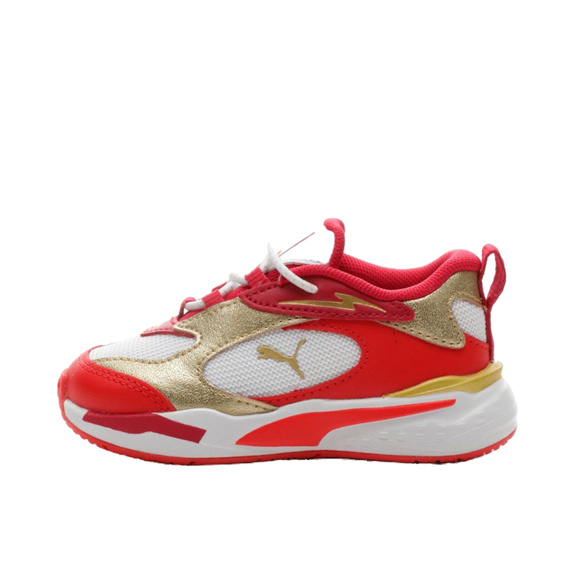 Tennarit ja kengät Puma RS-Fast Glitz (TD) Punainen | 384749-01