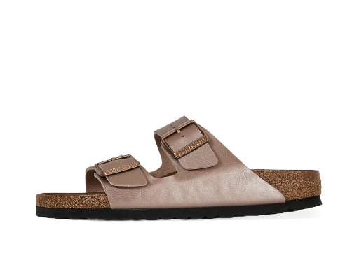 Tennarit ja kengät Birkenstock Arizona Copper Rose Gold Metallinen | 1023960