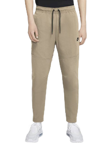 Verryttelyhousut Nike Sportswear Woven Pants Beige | CU4483-224