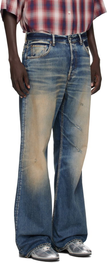 Jeans Acne Studios Acne Studios Regular Fit 2021M Jeans Sininen | B00424-, 1