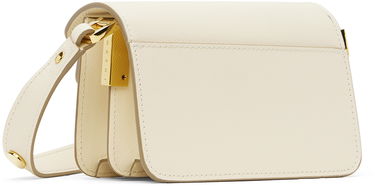 Käsilaukku Marni Marni Trunk Mini Bag Beige | M00997, 2