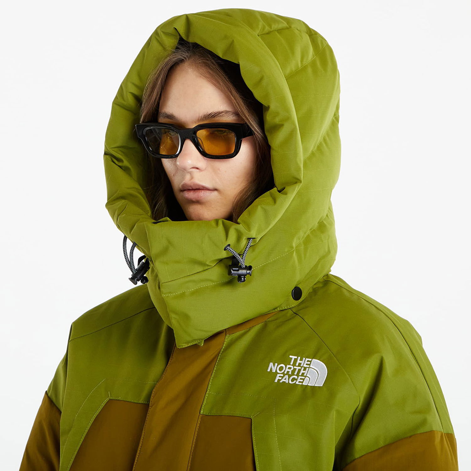 Parka The North Face Kembar Insulated Keltainen | NF0A852DOOT1, 1