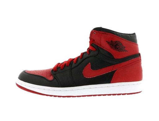 Tennarit ja kengät Jordan Jordan 1 Retro "Banned" (B-Grade) (2011) Punainen | 432001-001