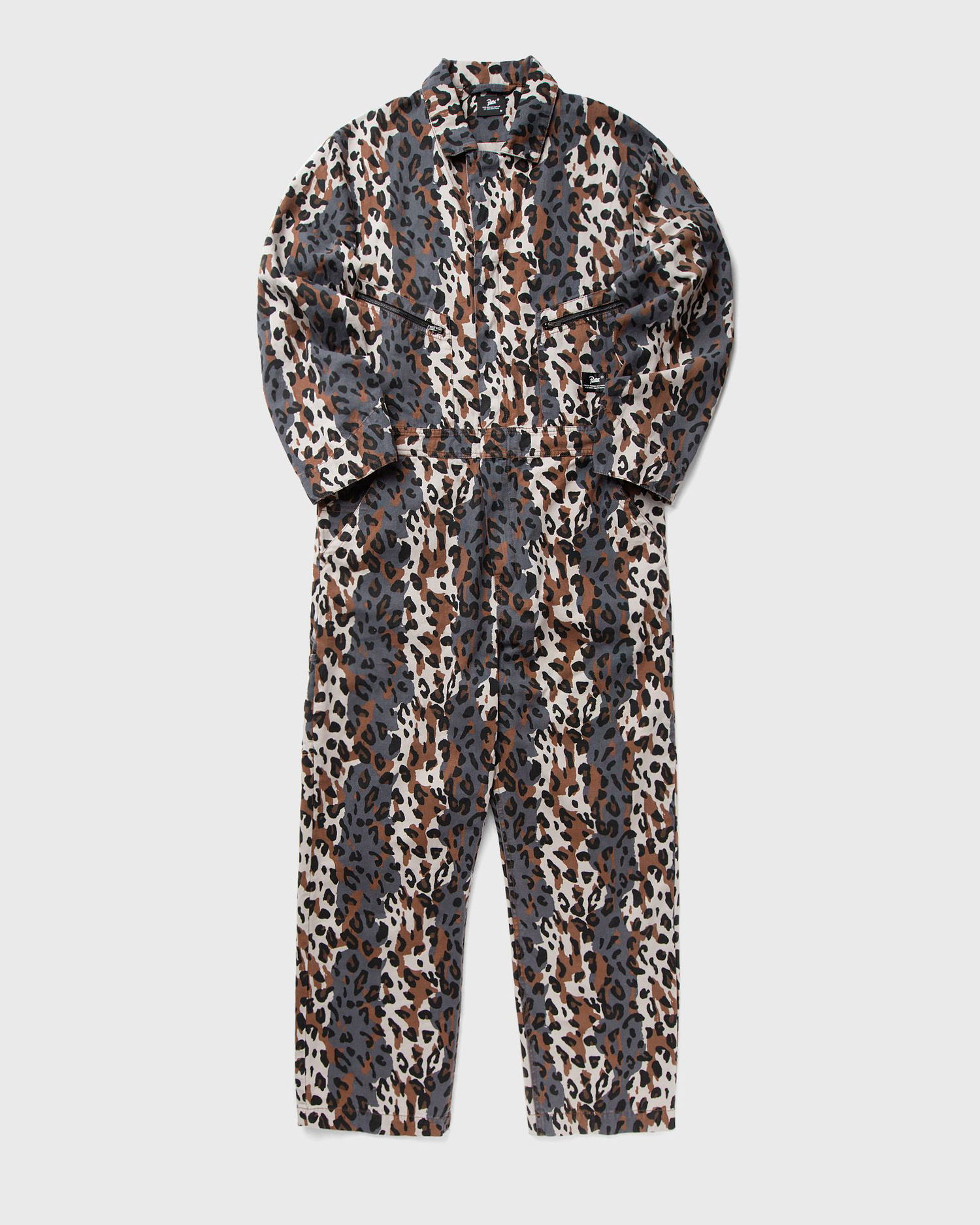 Haalari Patta Leopard Print Boiler Suit Monivärinen | POC-SS25-4100-855-0002-084, 0