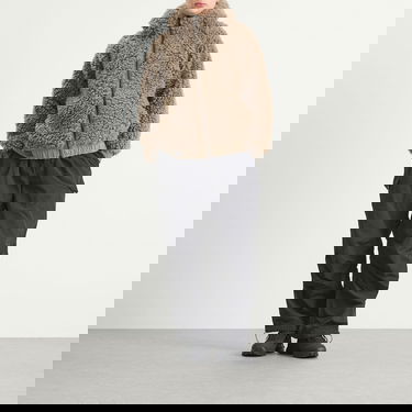 Takki OAKLEY FGL Link Boa Full Zip Fleece Jacket Beige | FOA408121-881, 4