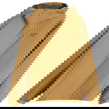 Tuulitakki Arcteryx Atom Insulated Hooded Jacket, Size Large Ruskea | X000009556-021901, 0