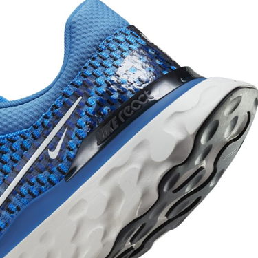 Tennarit ja kengät Nike React Infinity Run Flyknit 3 Sininen | DH5392-400, 4