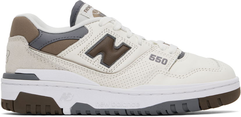 Tennarit ja kengät New Balance 550 Valkoinen | BB550ESH