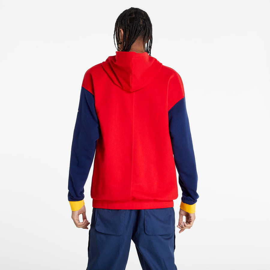 Huppari adidas Performance Emanuel McDonald's x All American Ceremony Hoodie Punainen | HB0733, 1