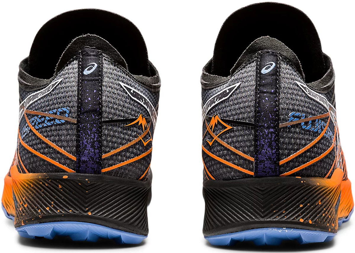 Tennarit ja kengät Asics Fuji Speed Oranssi | 1011b330-001, 1