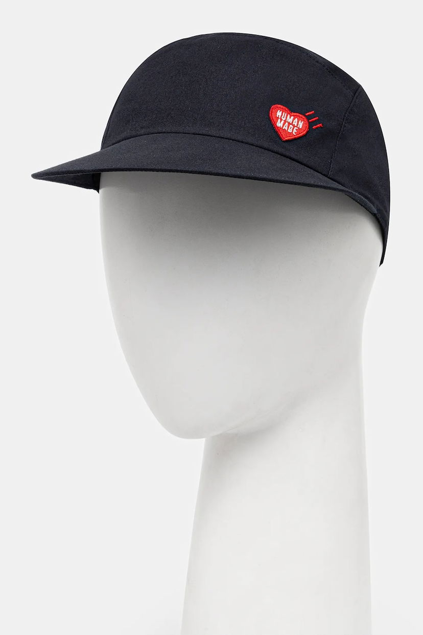 Korkki Human Made Human Made 5-Panel Cap Tummansininen | HM29GD066