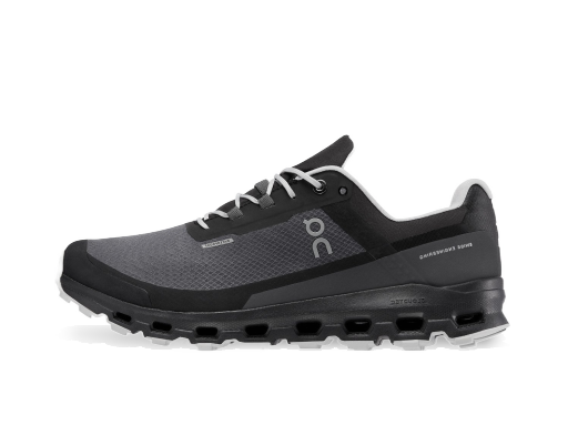 Juoksu On Running Cloudvista Waterproof Musta | 74-98571