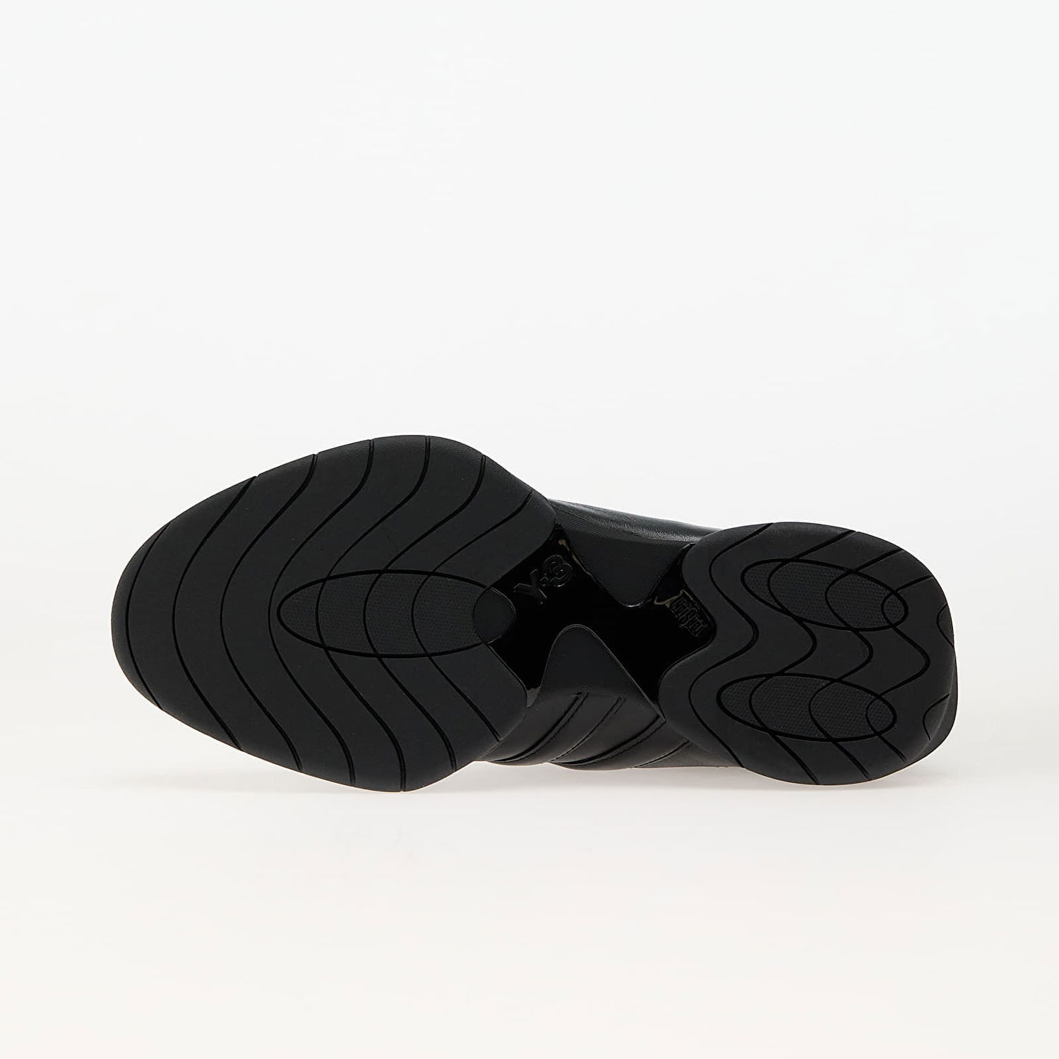 Tennarit ja kengät Y-3 Regu Black/ Black/ Black Musta | JS1116, 1