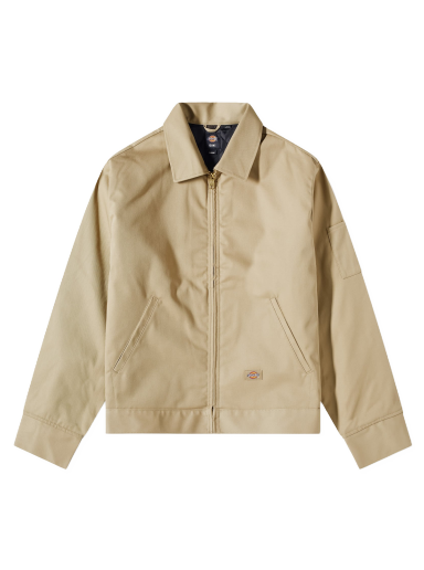 Takki Dickies Lined Eisenhower Jacket Beige | DK0A4XK4KHK1