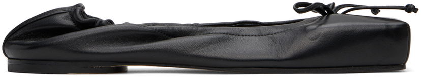 Vaatteet Jacquemus Jacquemus La Casa 'Les ballerines Ballet' Flats Musta | 24H243FO157-3073
