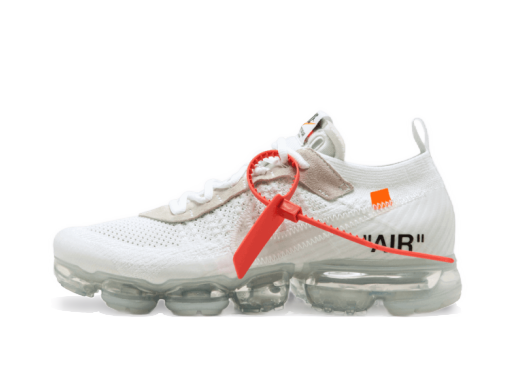 Tennarit ja kengät Nike Off-White x Air VaporMax ''Part 2'' Valkoinen | AA3831-100