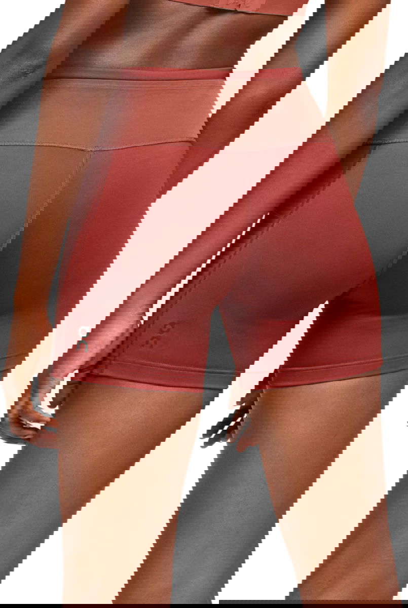 Shortsit On Running Performance Short Tights Punainen | 1we10771939, 1