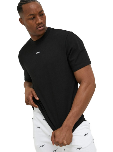 T-paita BOSS T-Shirt Musta | 50488330