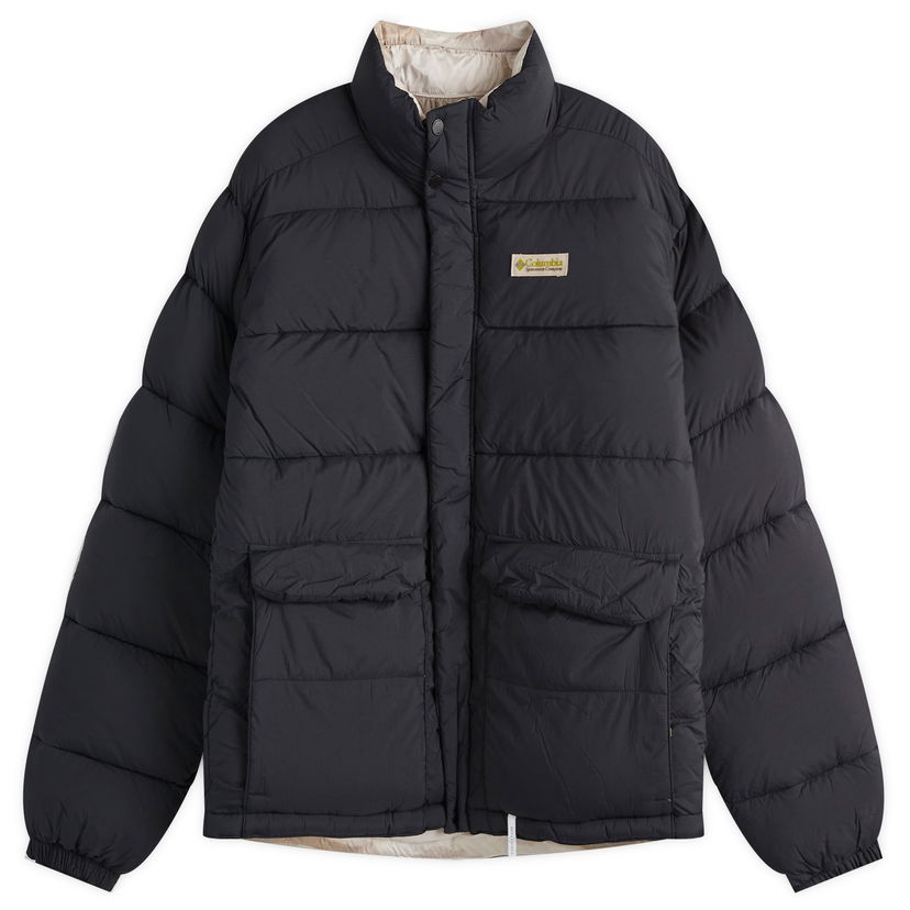 Puffer takki Columbia Point Park II Insulated Jacket Musta | 2089474-010