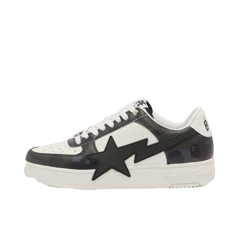 Tennarit ja kengät BAPE BAPE STA OS #1 M1 Size UK 6 Valkoinen | 001FWL301308M-BLK