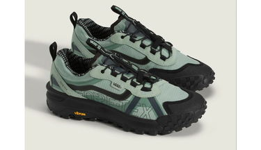 Tennarit ja kengät Vans MTE Crosspath XC Gore-Tex Vihreä | VN000DAMRMO, 3