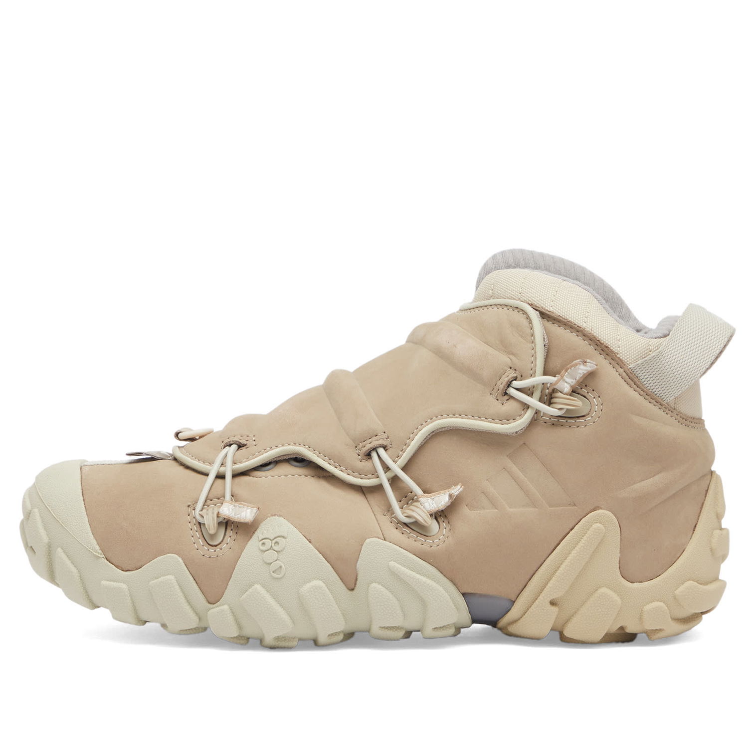 Tennarit ja kengät adidas Originals Radlander Mita Beige | JP9853, 0
